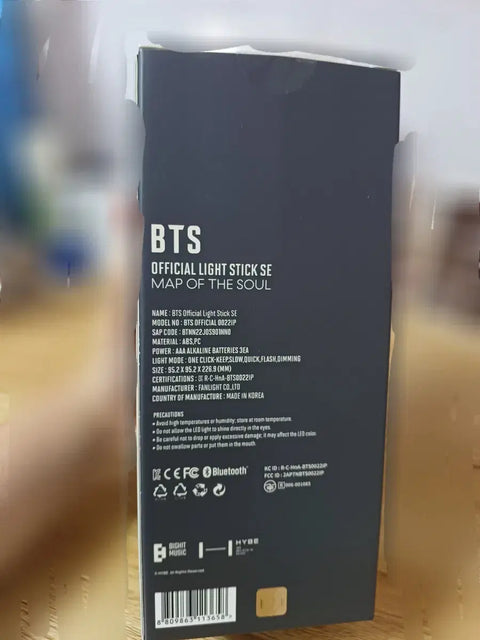 Selling BTS Army Bomb Special Edition!!
