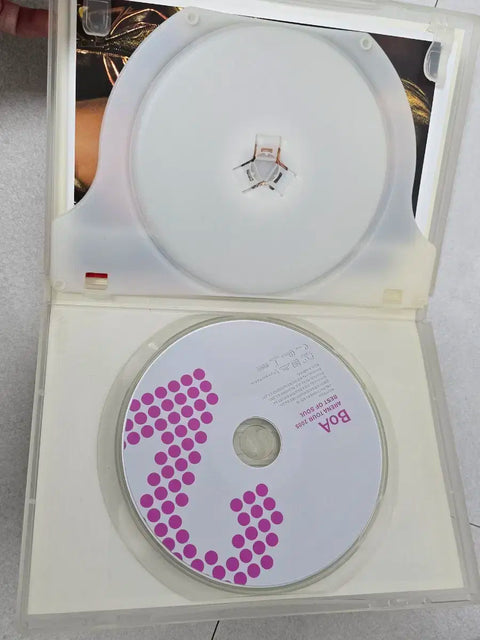 BoA DVD 'ARENA TOUR 2005 BEST OF SOUL'