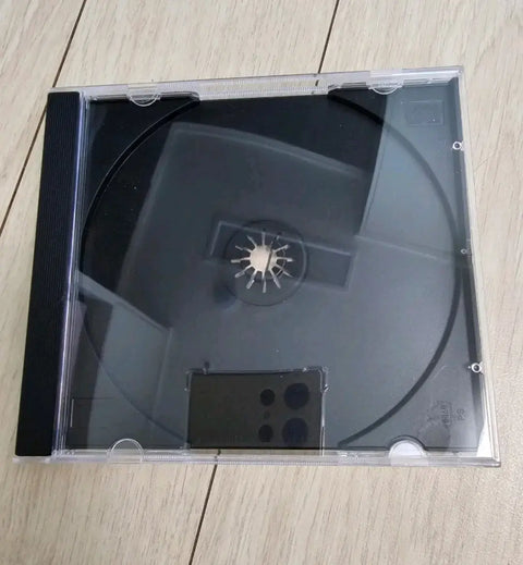 Sung Si-kyung's 7th studio album, damaged + CD case included as a bonus.