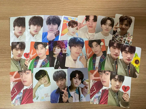 Treasure photocards - bulk sale