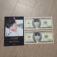 VICTON Victon Choi Byungchan Byungchan concert kiosk printed photos dollar goods