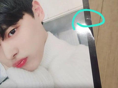 VICTON Victon Choi Byungchan Byungchan concert kiosk printed photos dollar goods