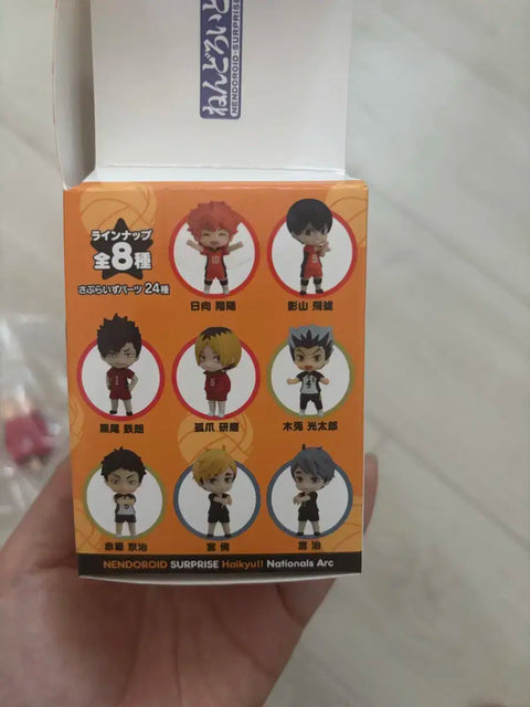 URGENT SALE) Haikyuu Kenma Mini Figure