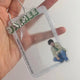 NCT WISH Jaehee Japan Tour Day Tour Photocard Holder Keyring