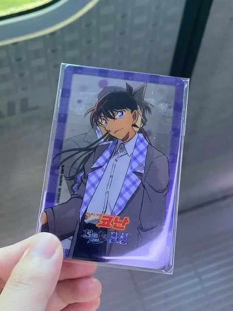 Detective Conan: The Black Knight's Mystery Premium