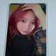 aespa Giselle photocard Interasia Dirty Work lucky draw