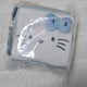 Japanese Shibuya Pop-up Sky Blue Hello Kitty Mini Pouch