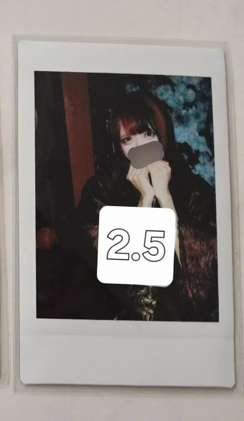 LabuSHiku Hayate Cheki Goods Birthday
