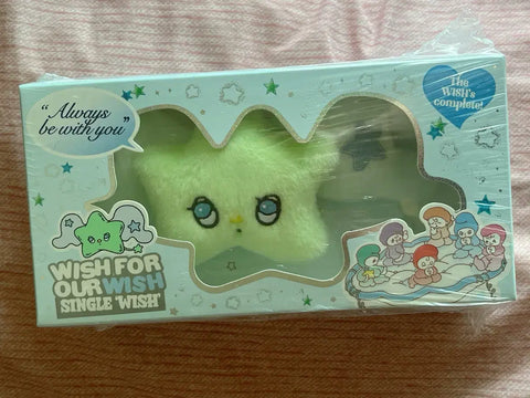 Nct Wish Wish You album unopened
