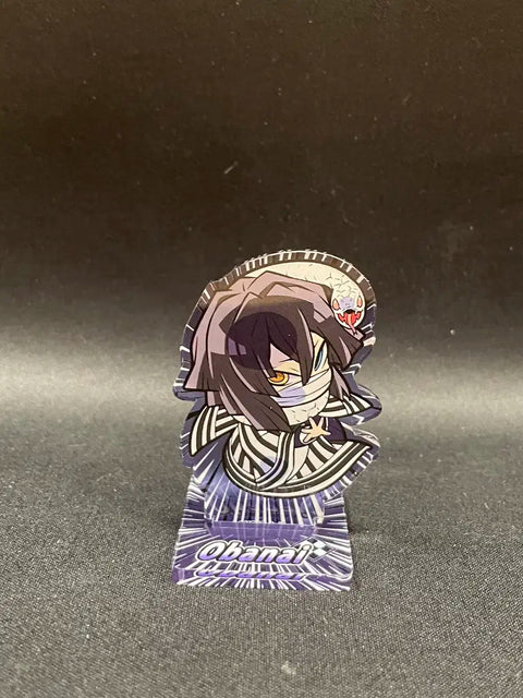 Demon Slayer Iguro Acrylic Stand Kimetsu no Yaiba Obanai
