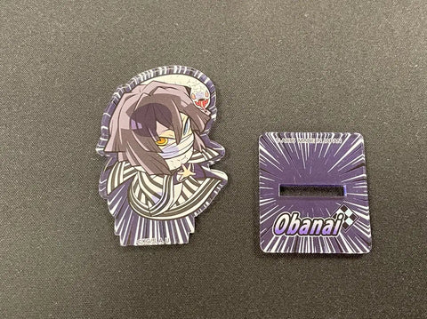 Demon Slayer Iguro Acrylic Stand Kimetsu no Yaiba Obanai
