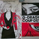 Poster quảng cáo cho album "Coup d'Etat Heartbreaker" của G-Dragon