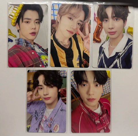 TXT TOMORROW X TOGETHER 2023 Deco Kit Photocards PC Bulk