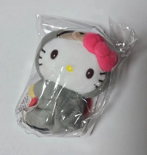 Lee Jun-hyeok Sloth Kitty Sloth Hello Kitty Unopened Doll