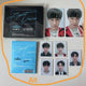 Infinite Sunggyu ID photo + Polaroid + Photocard Bundle