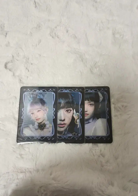 Thẻ ảnh Hologram IVE