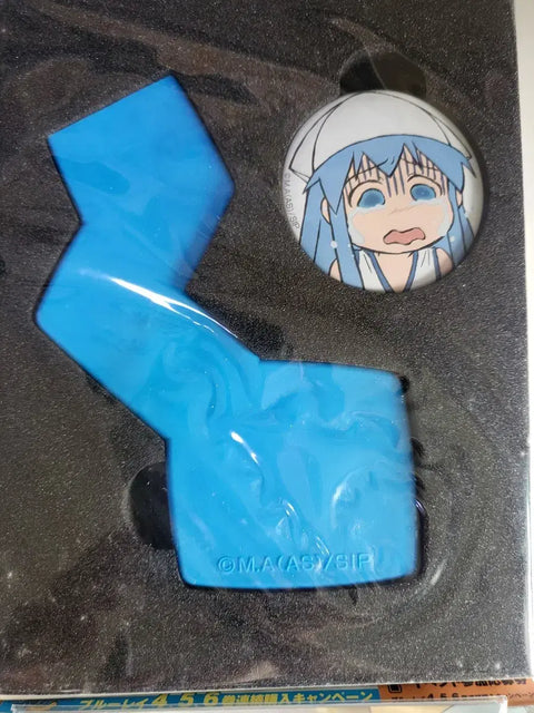Squid Girl Blu-ray DVD Bonus Bundle Sale