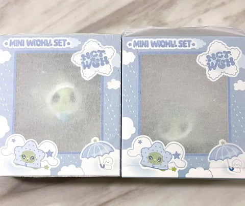 Unopened Mini Wishu NCT Wish Nwish Wishu Doll