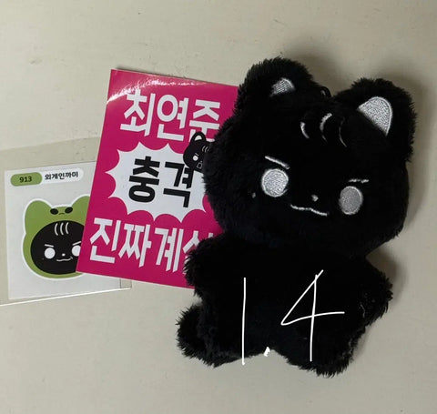 TXT Yeonjun doll Choi Kkami selling at original price