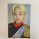Jeonghan Seventeen Cafe