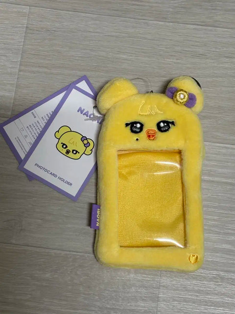IVE Minive Naoori Photocard Holder Goods