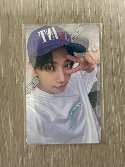 BOYNEXTDOOR Myung Jaehyun 1st EP LETTER Weverse Benefit