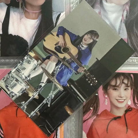 fromis_9 Song Hayoung Debut Showcase Photocard