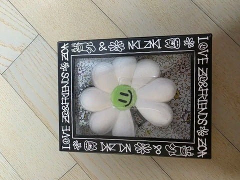 GD Goods Joa & Daisy Keyring New