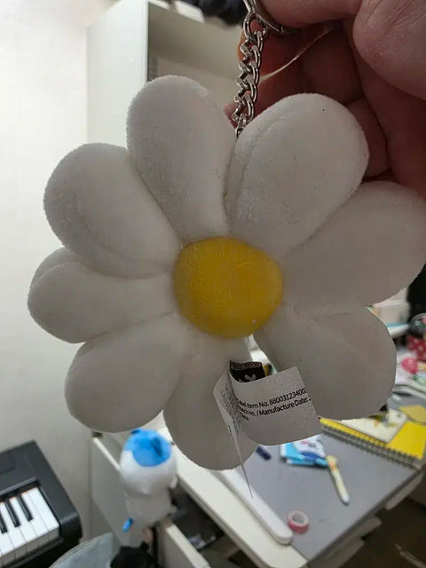 GD Goods Joa & Daisy Keyring New