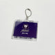 K-Pop Demon Hunters Lion Boys Your Idol Concept CD Miniature Keyring