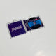 K-Pop Demon Hunters Lion Boys Your Idol Concept CD Miniature Keyring