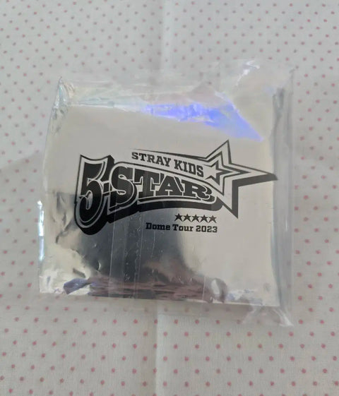 Stray Kids Felix BbokAri Name Badge