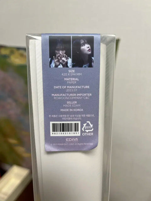 Poster Khoảnh Khắc Của IU
