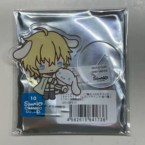 Seraph of the End Seraph Hyakuya Mikaela Mika Sanrio SD Acrylic