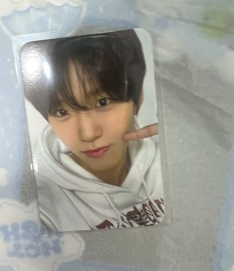 Photocard Mini Witchu + Jaehee (phiên bản đặc biệt)