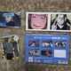 Jujutsu Kaisen Gojo Wafer, Nanami Clear Card, Yuta Postcard Set, Pasha