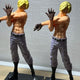 One Piece Sabo Naked Figure Bundle