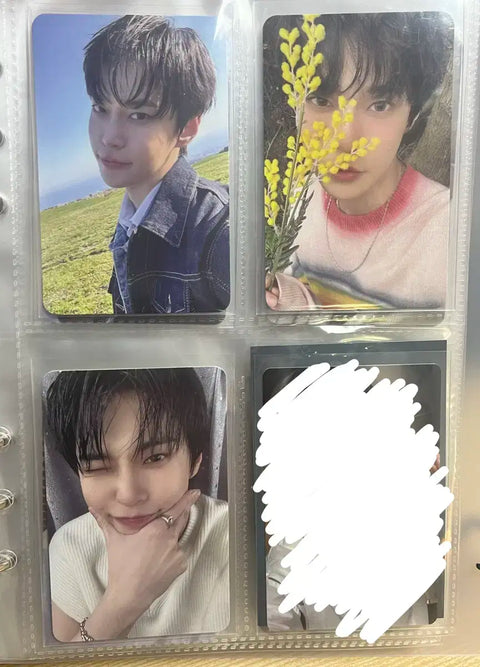 Youth Foam New Spring Foam Digipack Doyoung All Together