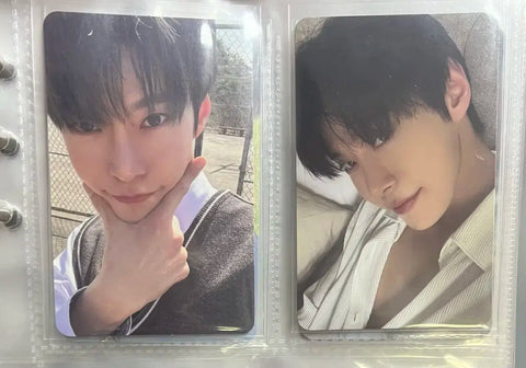 Nước hoa Do Jae-jung SMNI Digipack Doyoung Tất cả