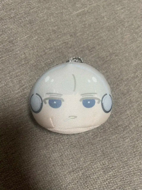 Wind Breaker Kaji Ren Manju Plush Doll