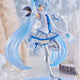 Giải thưởng cuối cùng Tượng tuyết Hatsune Miku Tượng Yuki Miku