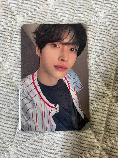 Rise Wonbin U+Cock Lucky Draw Luckd Baseball