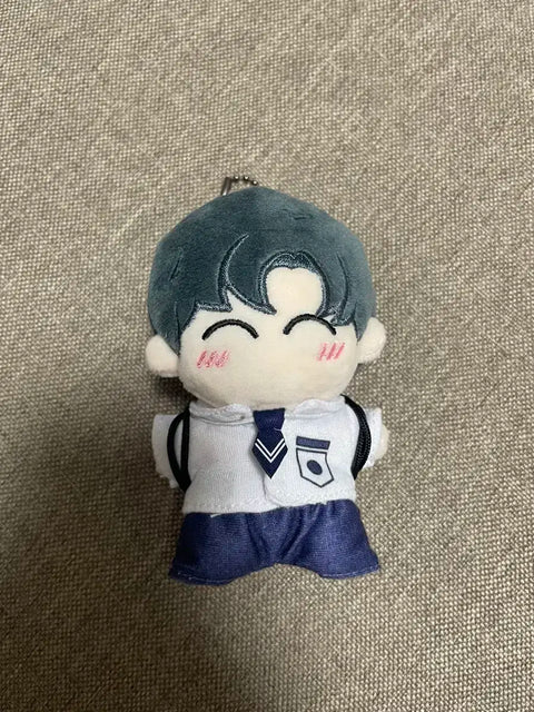 Garbage Time Gapta Sung Joon-soo Jakppung Doll School Uniform Version