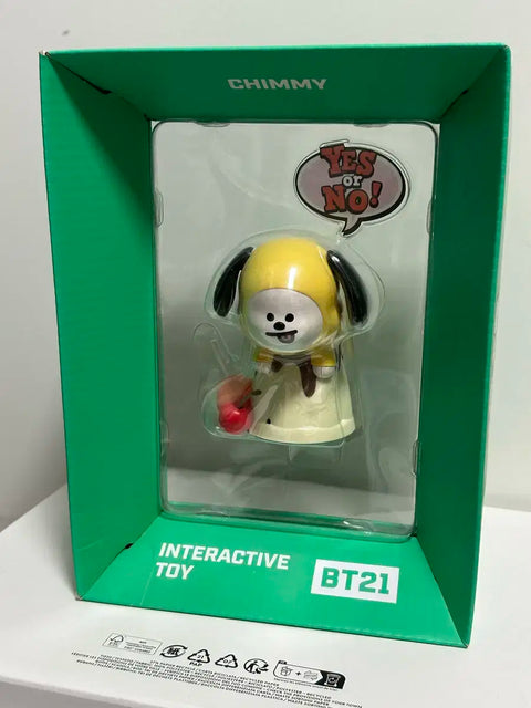 BT21 Chimmy Interactive Toy for Sale