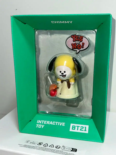 BT21 Chimmy Interactive Toy for Sale