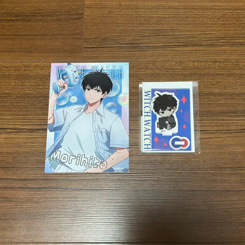 Vị trí Đồng hồ Otogi Morihito Acrylic Bromide Giấy Hàng Gói