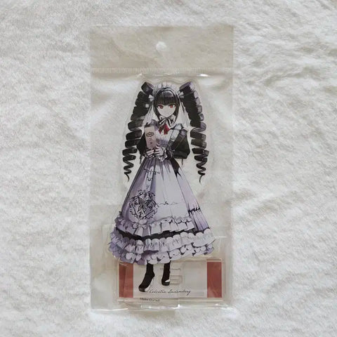 Selling Danganronpa Maid Butler BIG Acrylic Stand Celestia.