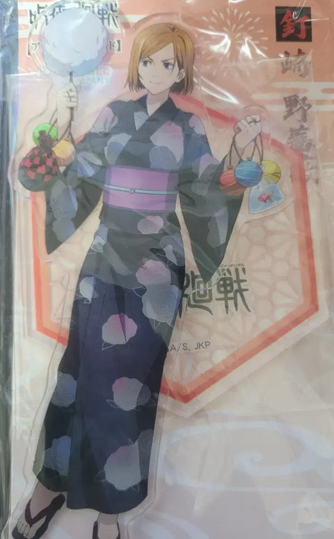 Giá đỡ acrylic Jujutsu Kaisen Kugisaki Nobara