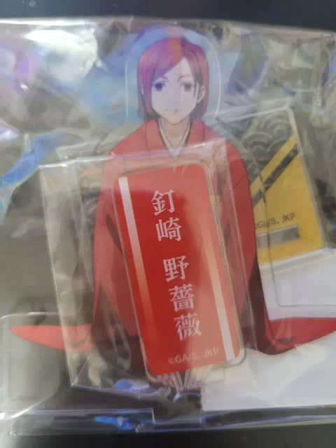 Giá đỡ acrylic Jujutsu Kaisen Kugisaki Nobara