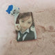 IVE Rei photocard